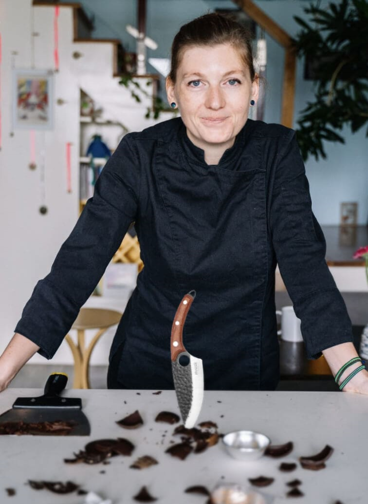 Huusk chef testimonial