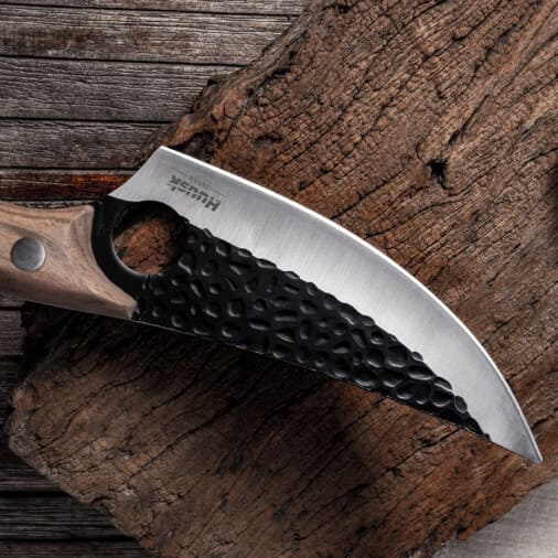 Huusk on cutting board