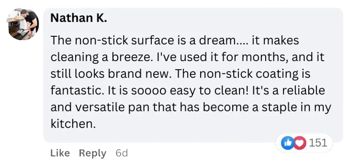 Emura non-stick pan review