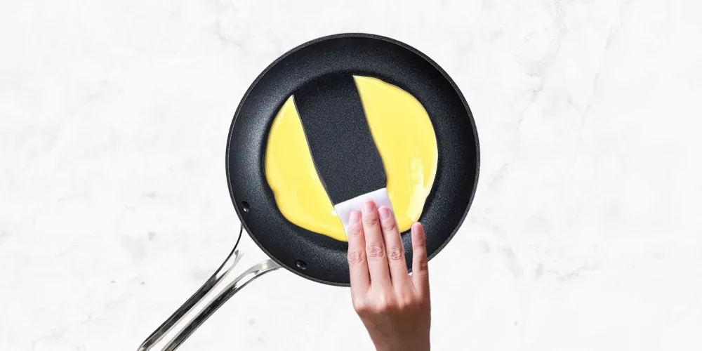 Emura non-stick pan